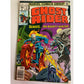 Vintage Ghost Rider Beware... The Bounty Hunter! Comic Book Issue 31