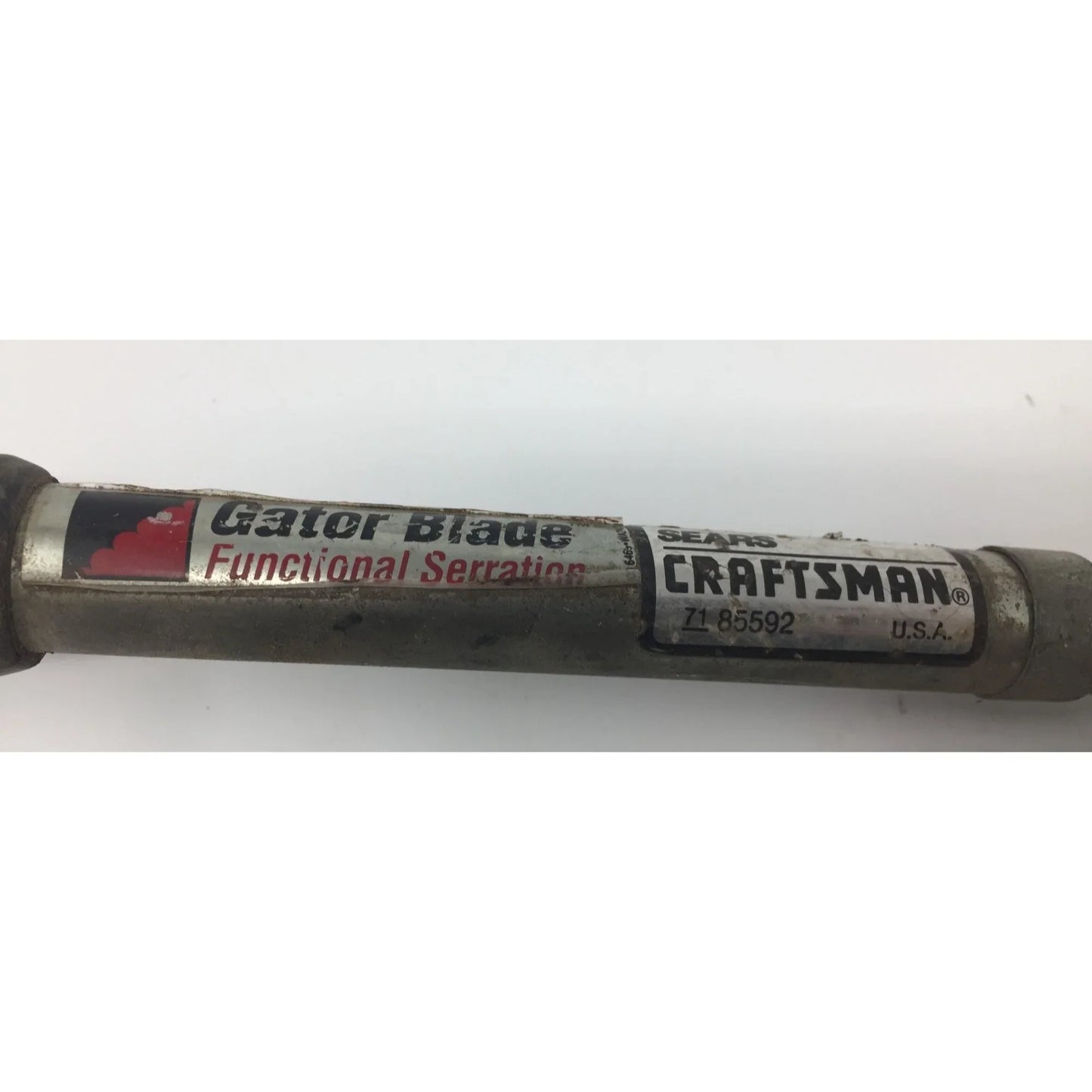 Sears Craftsman Gator Blade Functional Serration Hedge Trimmer Shears - A+ Stuff