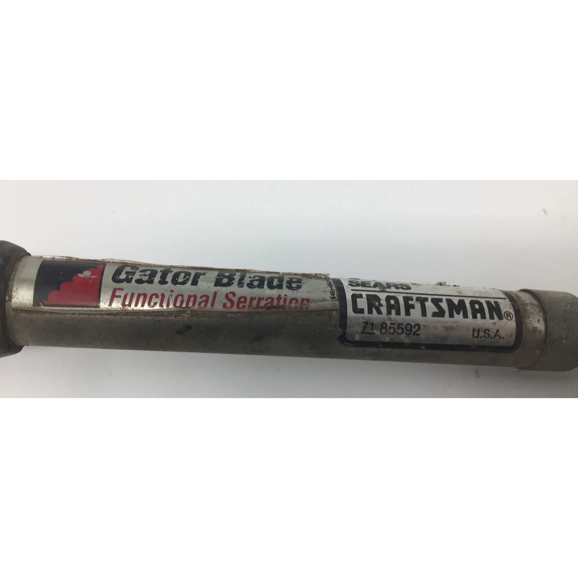 Sears Craftsman Gator Blade Functional Serration Hedge Trimmer Shears - A+ Stuff