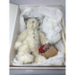 Vintage Bears from Annette Funicello Collectible Bear Co. w/ Certificate of Authenticity