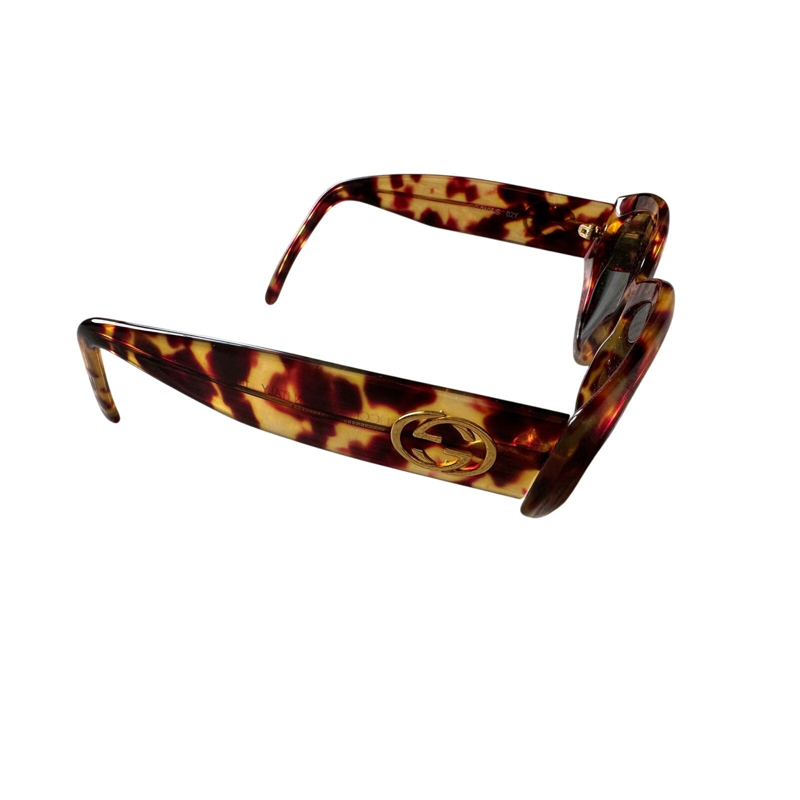 Gucci Buttefly Tortoise Shell Frame GG 2195/S Women's Sunglasses Gucci  A+ Stuff Sunglasses