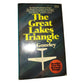 GREAT LAKES TRIANGLE (Fawcett Gold Medal Book) by Jay Gourley Fawcett