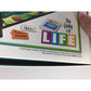 Vintage 2002 Hasbro The Game of Life Milton Bradley Board Game