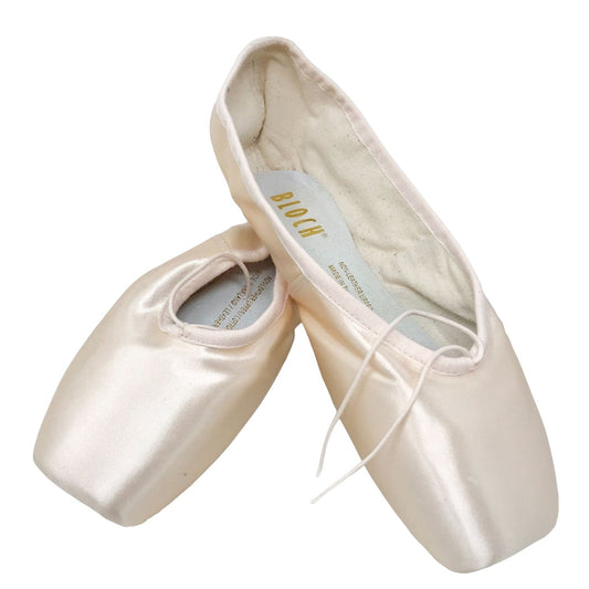 BLOCH Serenade Pink 060C Pink Pointe Shoes - Ballet Shoes - BL131L