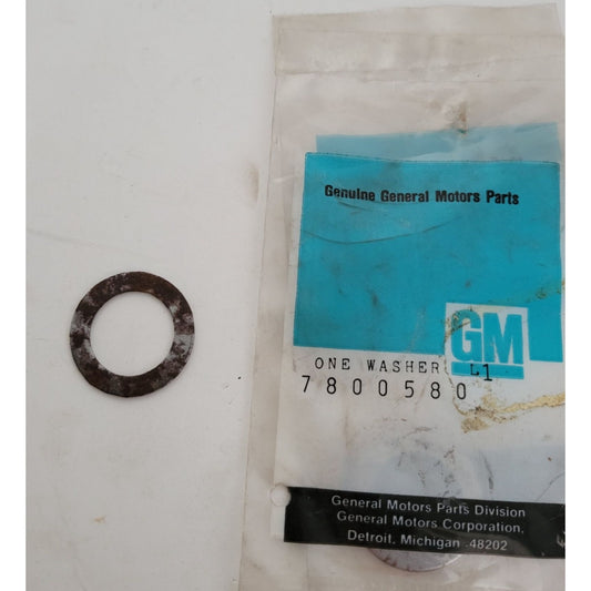 GM General Motors Washer Part 7800580 New old Stock