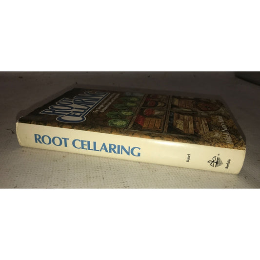 Root Cellaring: The Simple No-Processing Way to Store Fruits and Vegetables