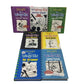 Diary of a Wimpy Kid Hardcover Books (7 books) by Jeff Kinney