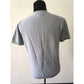 Men's Banana Republic Gray V Neck Short Sleeve Shirt Size Medium