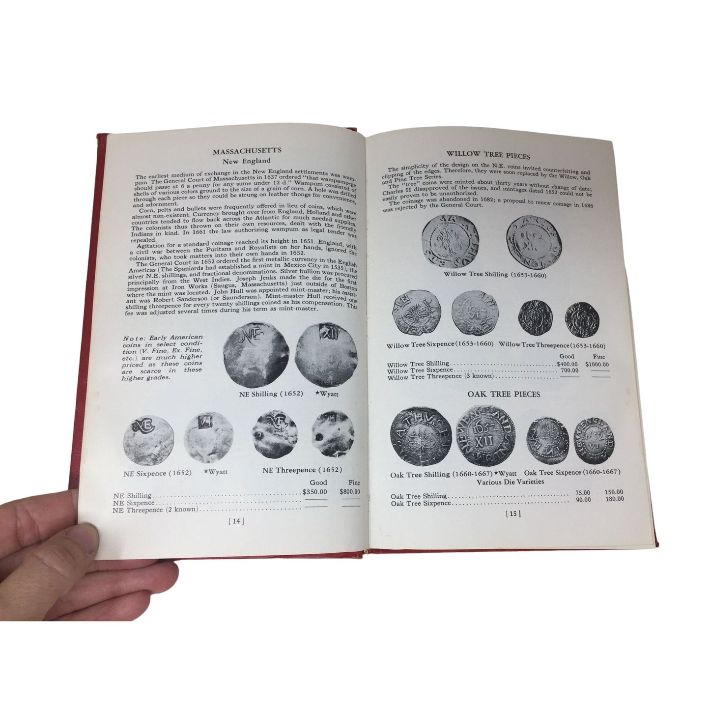 A Guide Book Of United States Coins 18th Edition 1965 by R. S. Yeoman