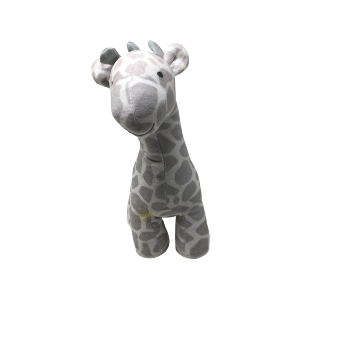 Carter's Just One You Gray Spotted Giraffe Wind-Up Musical Plush A+ Stuff  A+ Stuff nursery decor