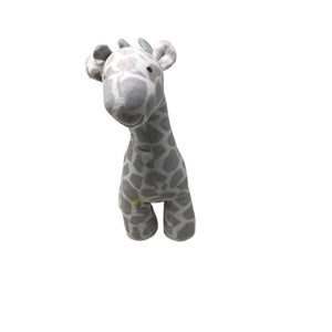 Carter's Just One You Gray Spotted Giraffe Wind-Up Musical Plush