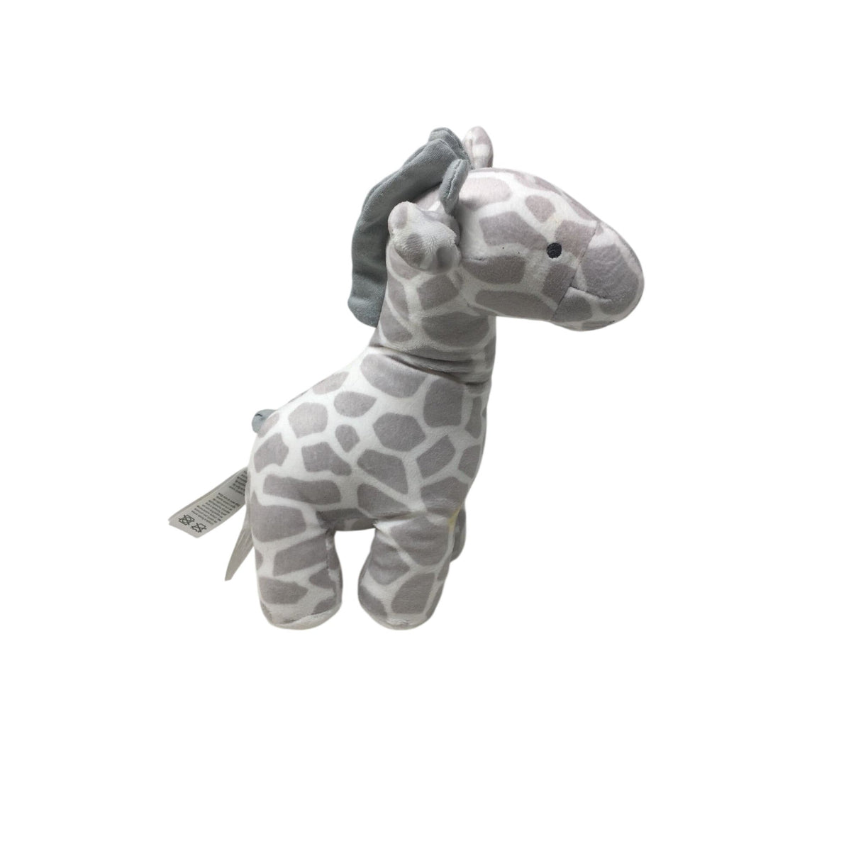 Carter's Just One You Gray Spotted Giraffe Wind-Up Musical Plush A+ Stuff  A+ Stuff nursery decor