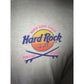 Vintage Hard Rock Cafe Mens Size 42-44 Large White Tee Shirt