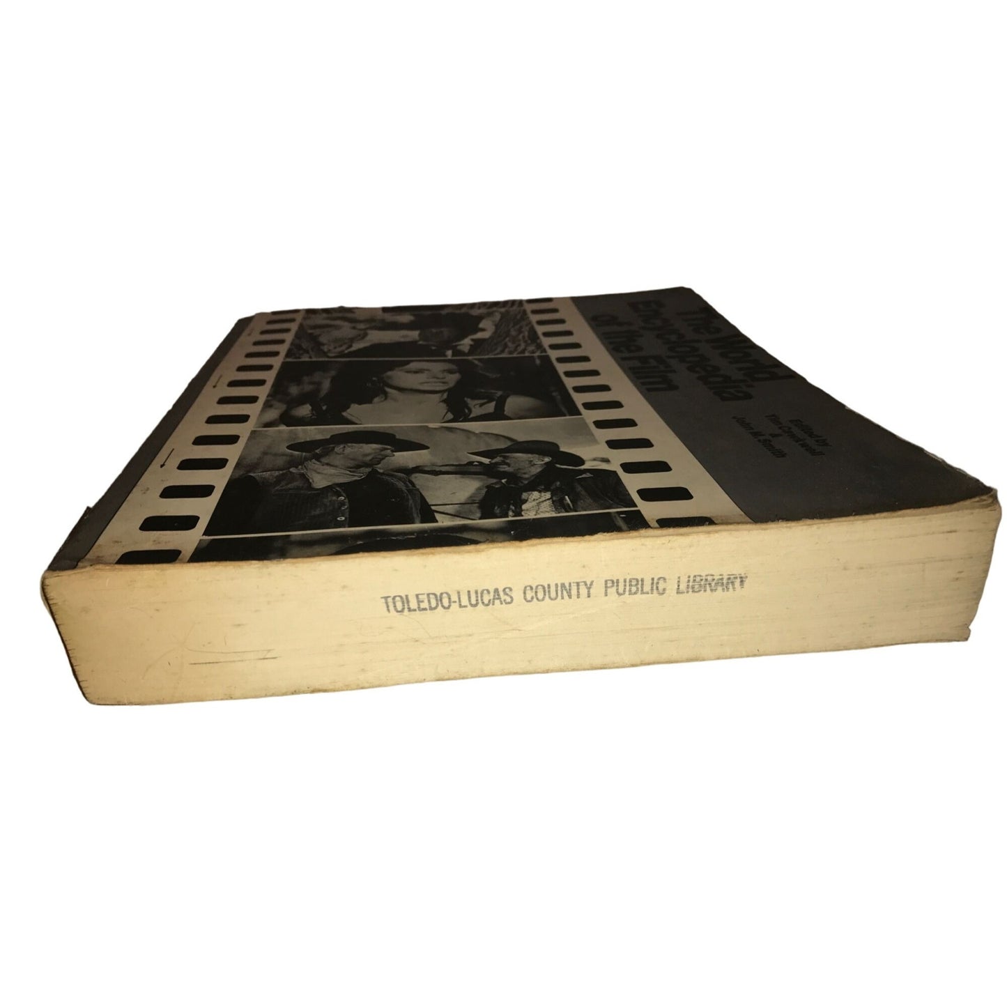 The World Encyclopedia Of The Film Edited By Tim Cawkwell & John Smith