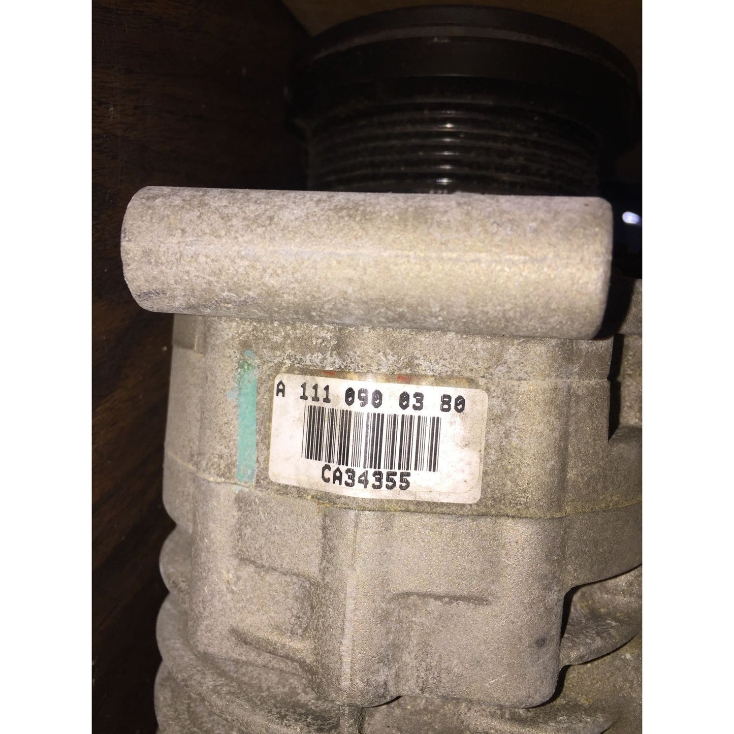 Mercedes-Benz Eaton M62 Supercharger Mercedes-Benz  A+ Stuff Auto Part