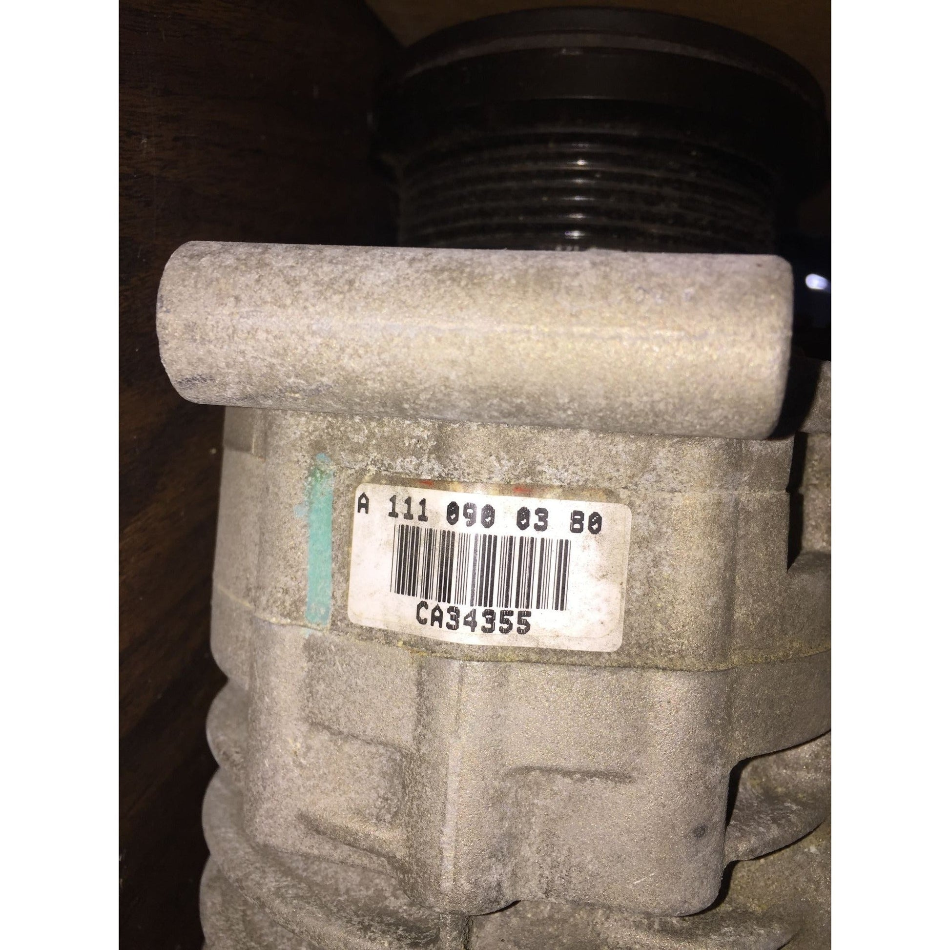 Mercedes-Benz Eaton M62 Supercharger Mercedes-Benz  A+ Stuff Auto Part