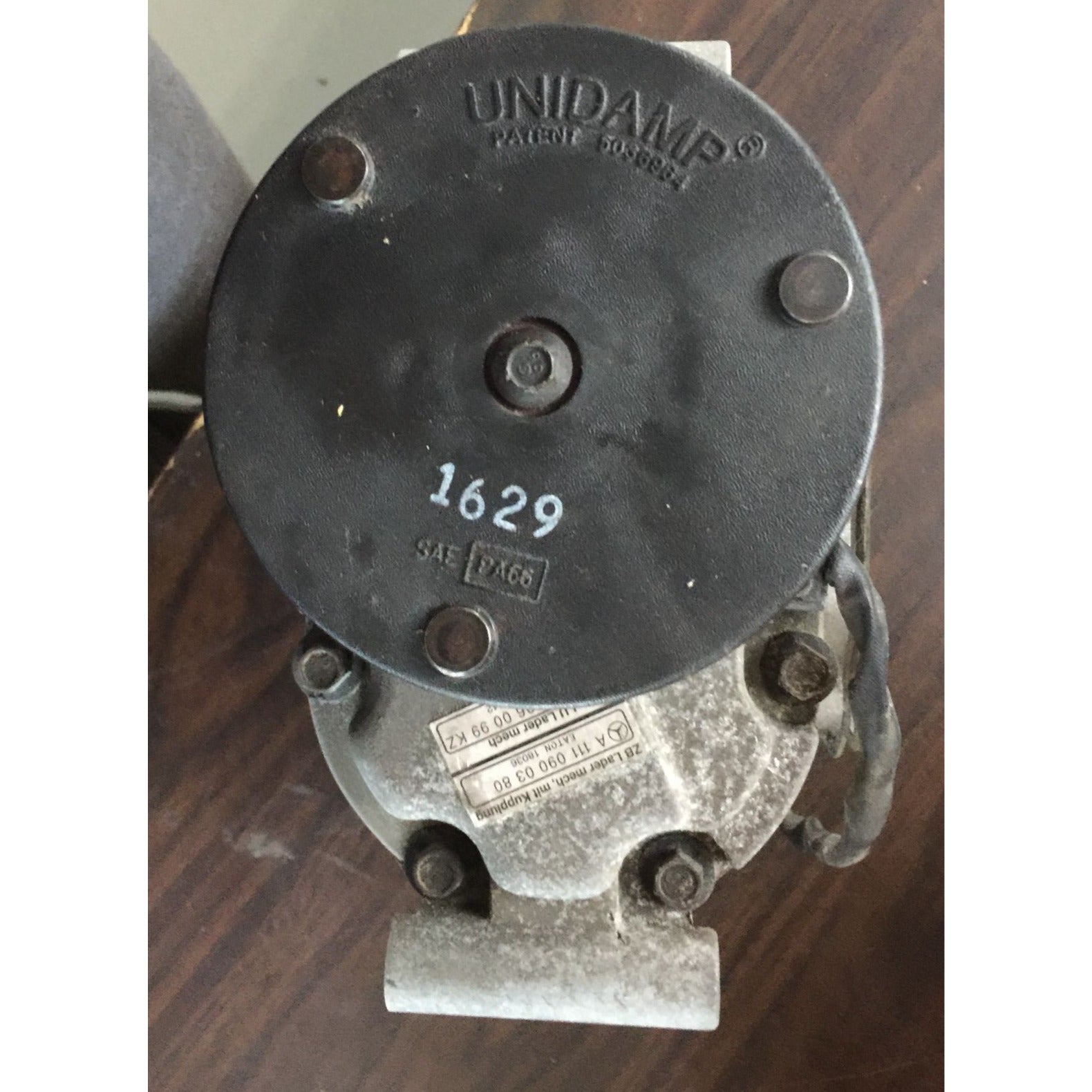 Mercedes-Benz Eaton M62 Supercharger Mercedes-Benz  A+ Stuff Auto Part