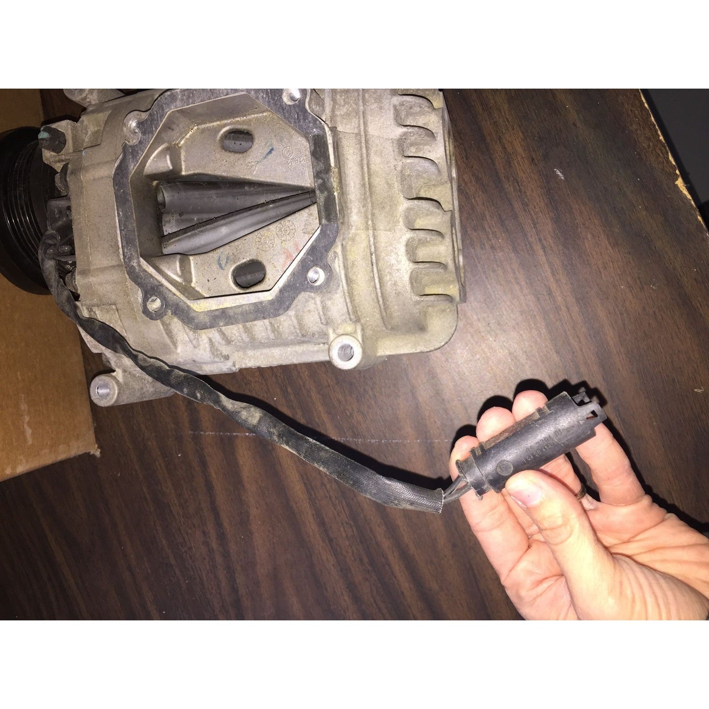 Mercedes-Benz Eaton M62 Supercharger Mercedes-Benz  A+ Stuff Auto Part