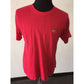 IZOD Men's Red Short Sleeve Tee Shirt Size Medium