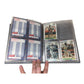 Vintage 88' Baseball Card Team Set Book w/ Baseball Cards- Mark Mcgwire, Rick Rodriguez, Etc...