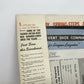 RARE 1950s 1960's Ortho-Vent Spring Step Shoes Salesman Package