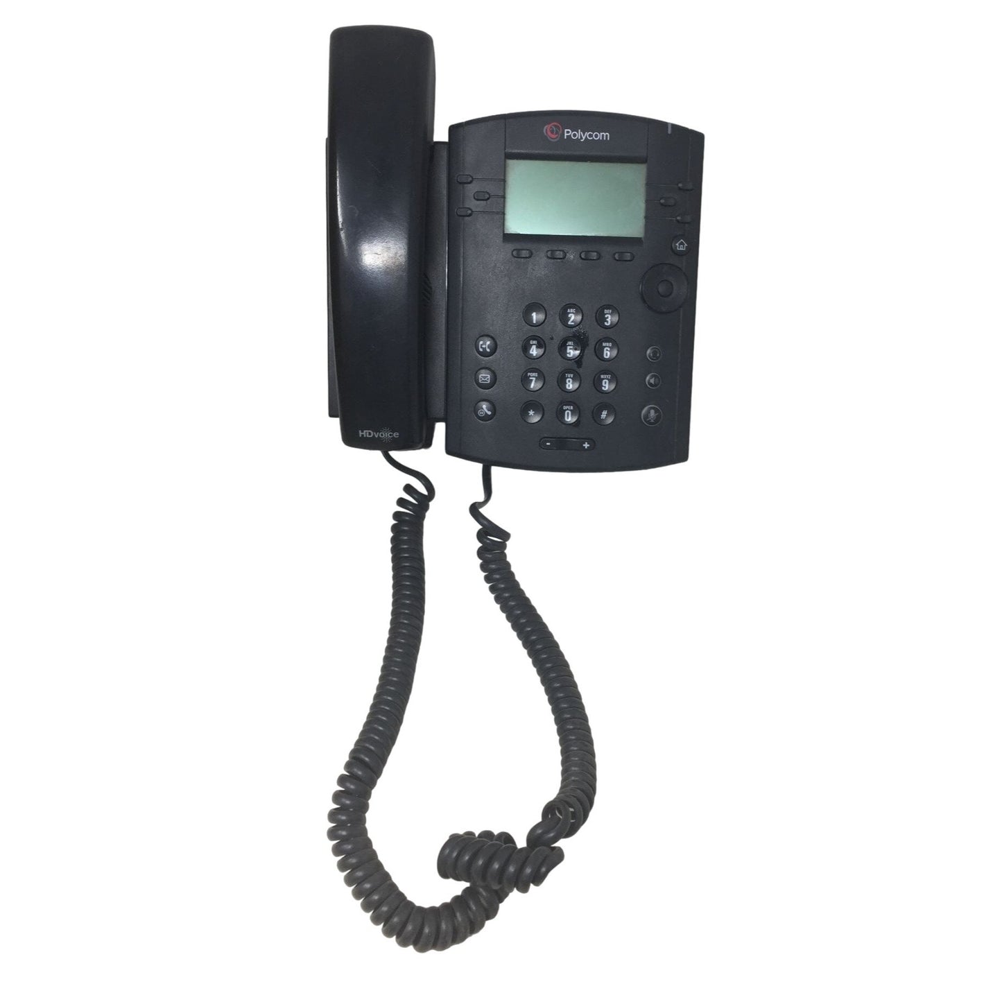 Polycom Corded Landline VVX 310 6-Line IP Phone (2201-46161-001)