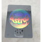 Houston Astros Team Hologram Card