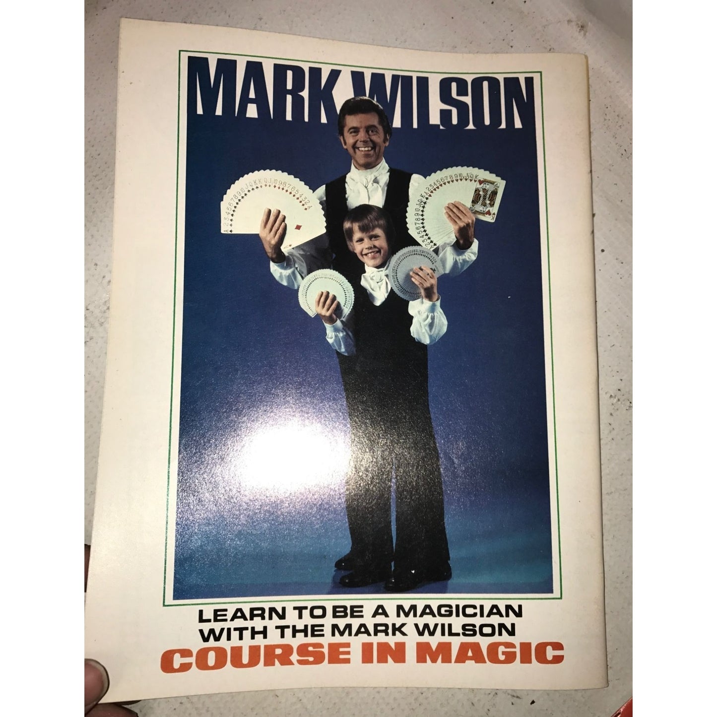 Vintage Collectible October 1976 The Magic Magazine