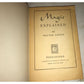 Magic Explained Vintage Book by Walter Gibson