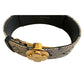 Louis Vuitton Wish Bracelet Beige & Black