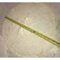 Set of 3 White/Cream Colored Handmade Crocheted Table Placemats/Doilies - A+ Stuff