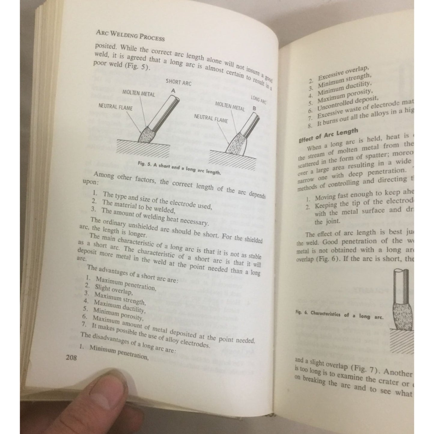 Welders Guide Vintage Reference Textbook by James Brumbaugh