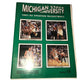 Michigan State Men's Spartan Basketball Vintage 1991-1992 Program