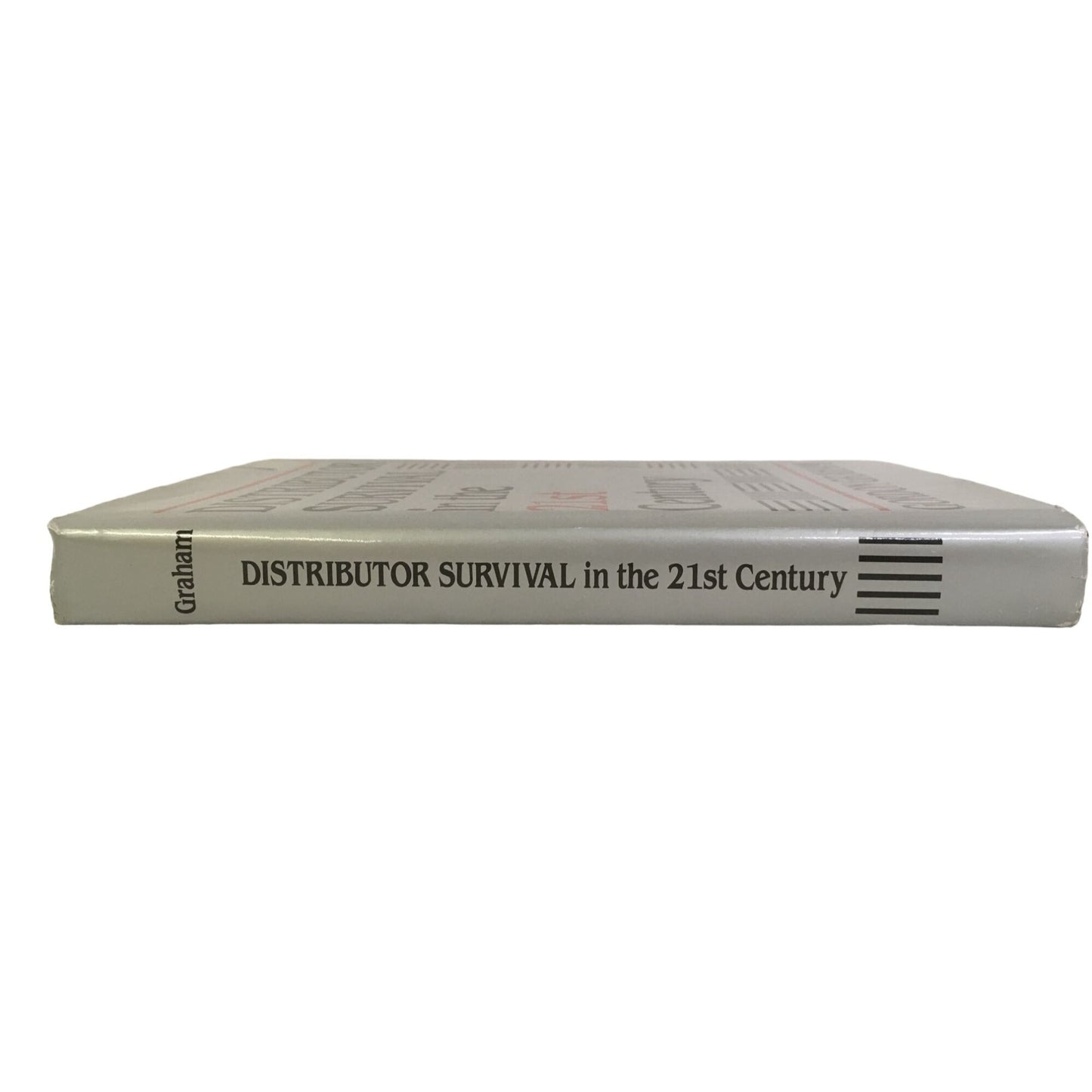 Distributor Survival in the 21st Century Book by Gordon Graham