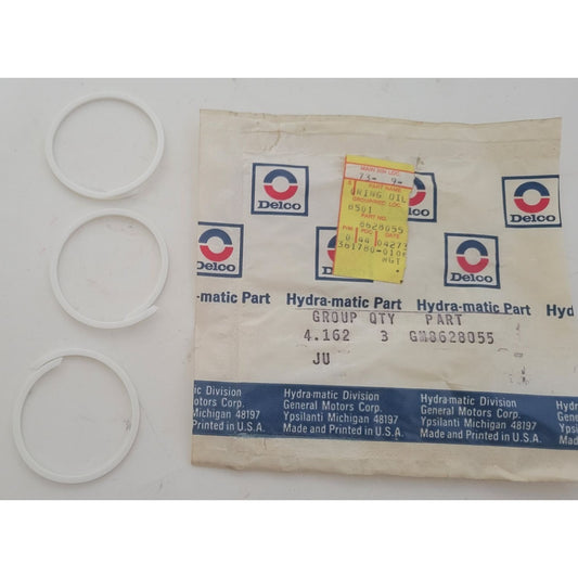 Genuine GM Parts - 3 in one package - GM 8628055 - Oil Ring