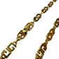 Givenchy Gold-Plate GG Necklace - 15" - Vintage