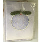 White Wire Christmas Dreamcatcher-  The Legend of the Dreamcatcher