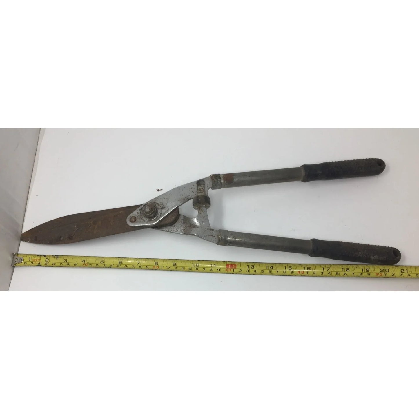 Sears Craftsman Gator Blade Functional Serration Hedge Trimmer Shears - A+ Stuff