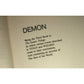 DEMON BY JOHN VARLEY HARDCOVER BOOK