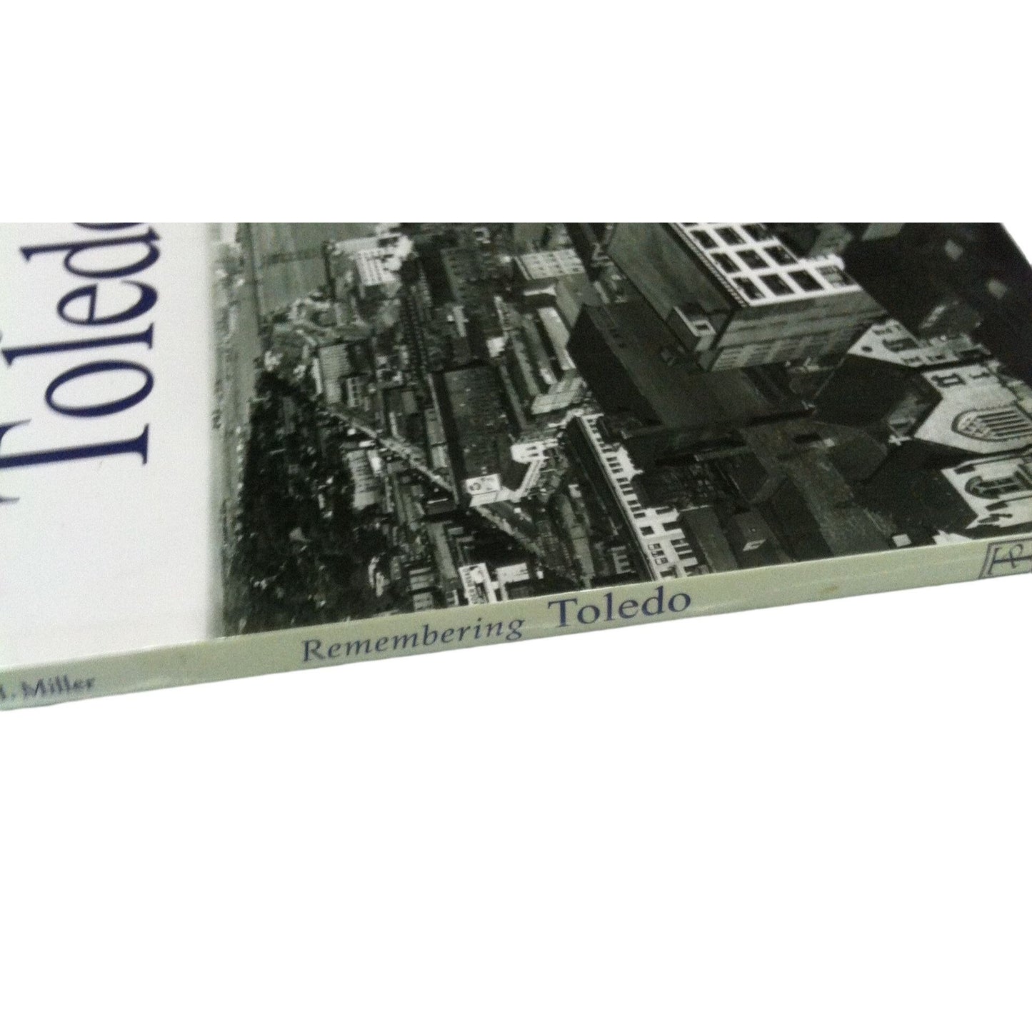 Remembering Toledo by Gregory Miller Book