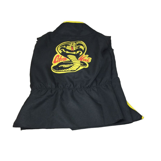 Cobra Kai Halloween Costume (Just the Top) Youth Size Small NWT