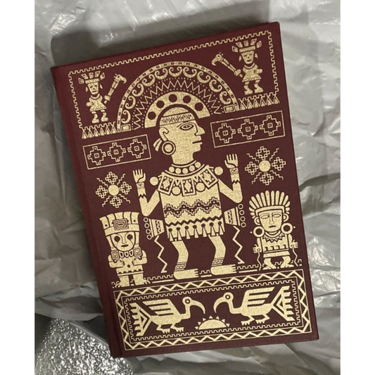 Folio Society - The Incas - Empires Of Early Latin American- Nigel Davies Hardback Book