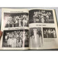 1977 Vintage Jacksonian Signed Middle School Hardcover Yearbook