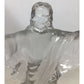 Jesus Christ “The Ascension" Statue Figurine Christian Lenox 9" Fine Crystal