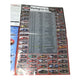 Pitnote Press Programs- 2005 Daytona 500 The Great American Race Program 47th Annual