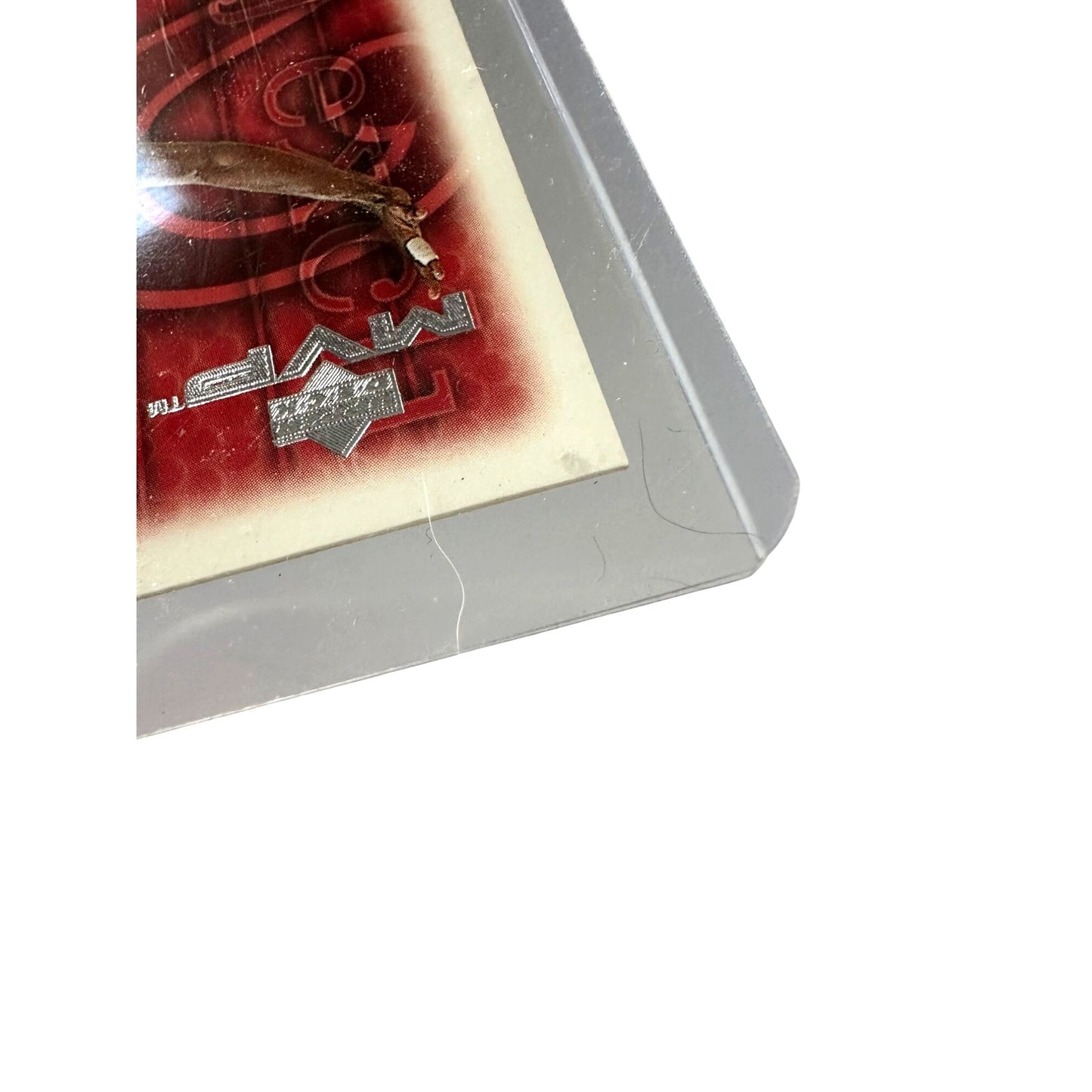 Michael Jordan MJ Exclusives Upper Deck 1999 MVP Card Bulls #23 Black Uniform