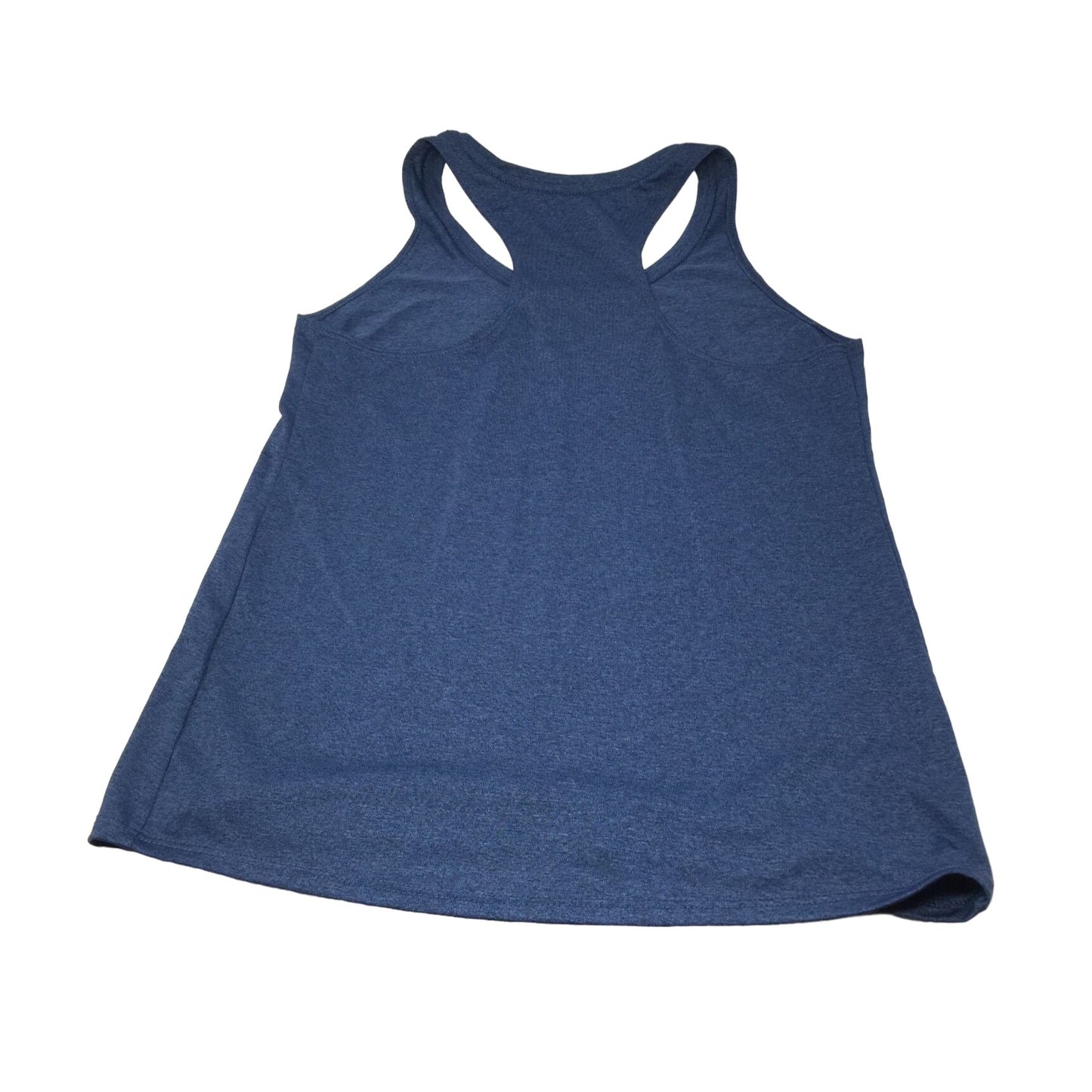 Athletic Works Womens Size XS (0-2) Blue Tank Top