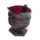 Vintage Avon 1876 Cape Cod Collection Ruby Red Glass Creamer Pitcher Avon  A+ Stuff Drinking, Dining & More