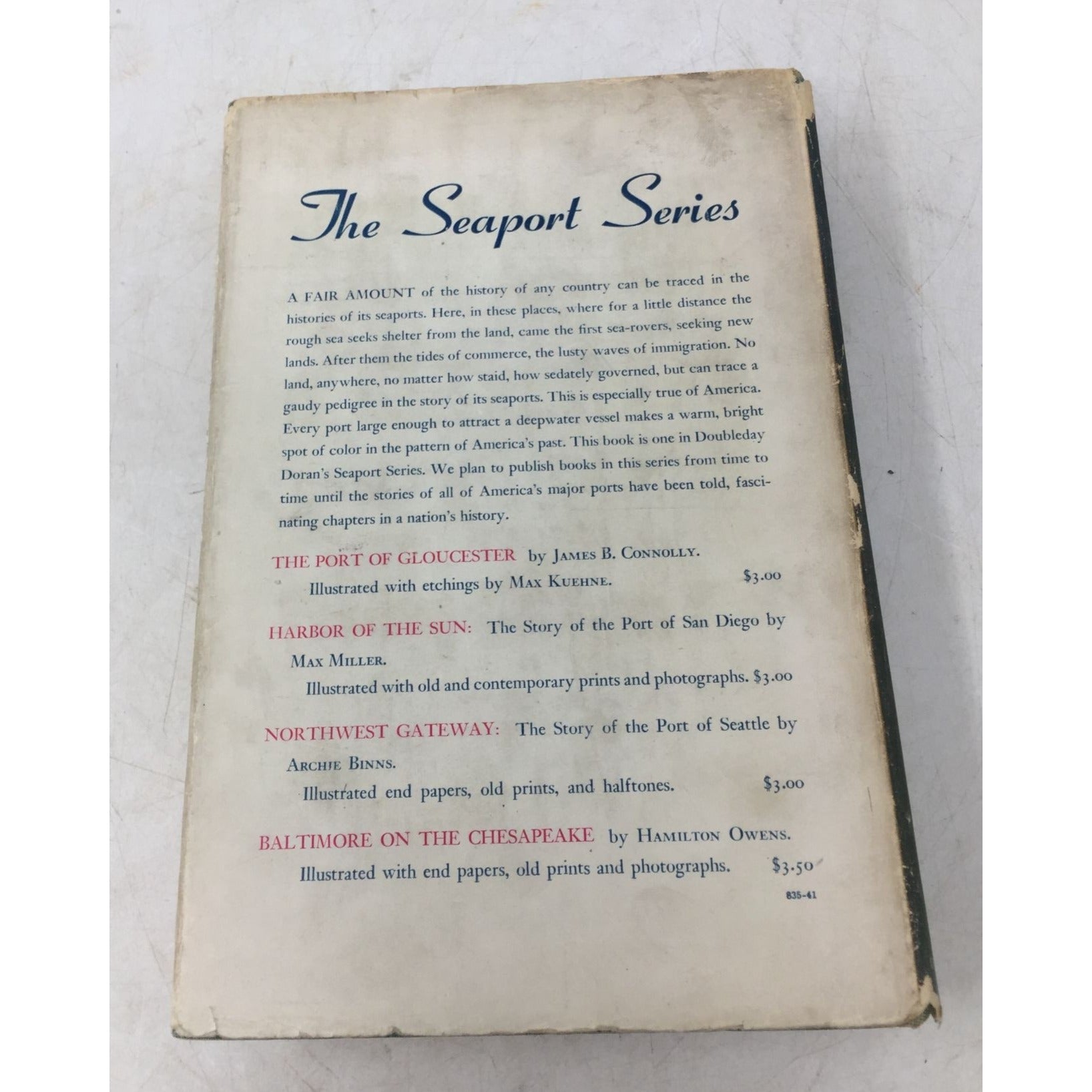 Vintage Pictorial Map of the island of Oahu, Hawaii, from the book Tropic Landfall. unbranded  A+ Stuff Books