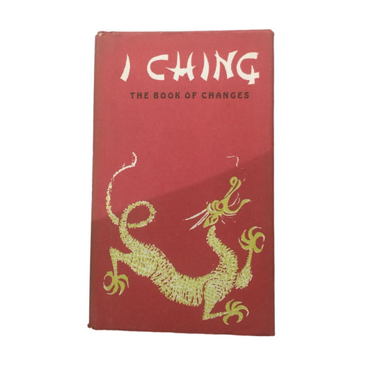 I Ching The Book of Changes Paperback book